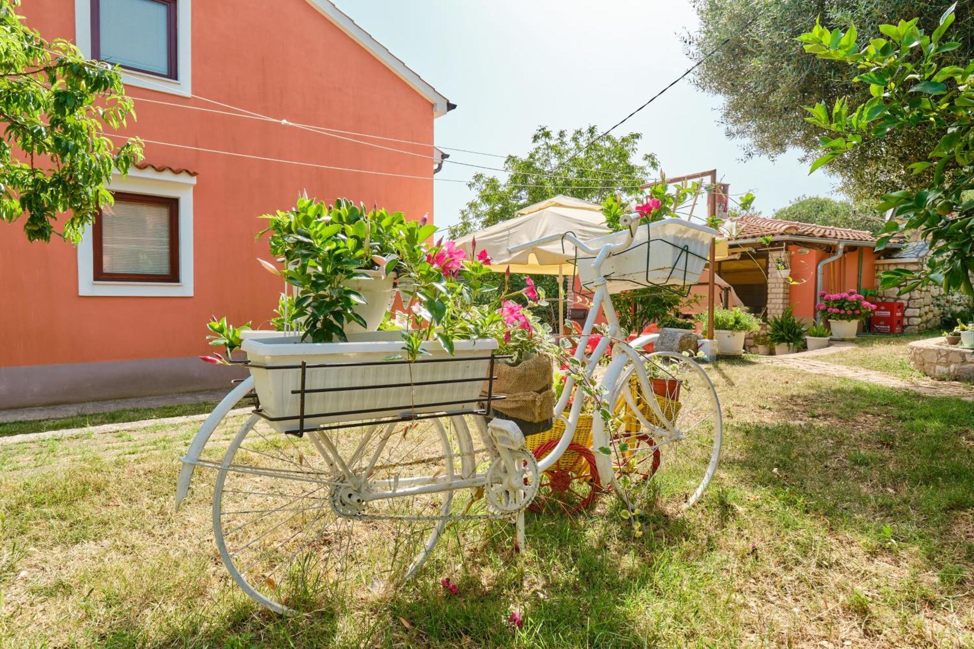 Apartments With A Parking Space Cunski, Losinj - 7867 Exterior photo